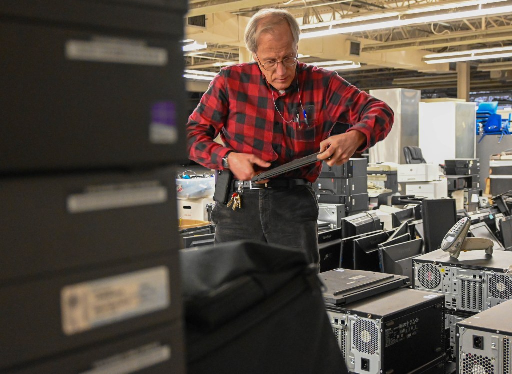 Who Invented Tag The Man Behind the Tag: Thomas Plapp’s Legacy as HCDE’s Fixed Assets ...