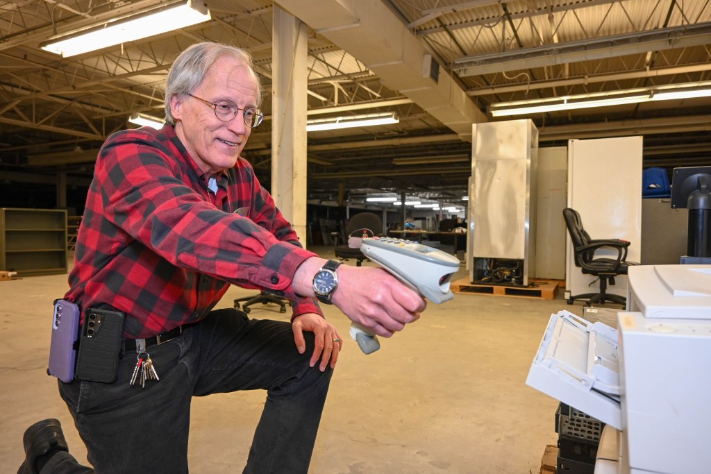 Who Invented Tag The Man Behind the Tag: Thomas Plapp’s Legacy as HCDE’s Fixed Assets ...