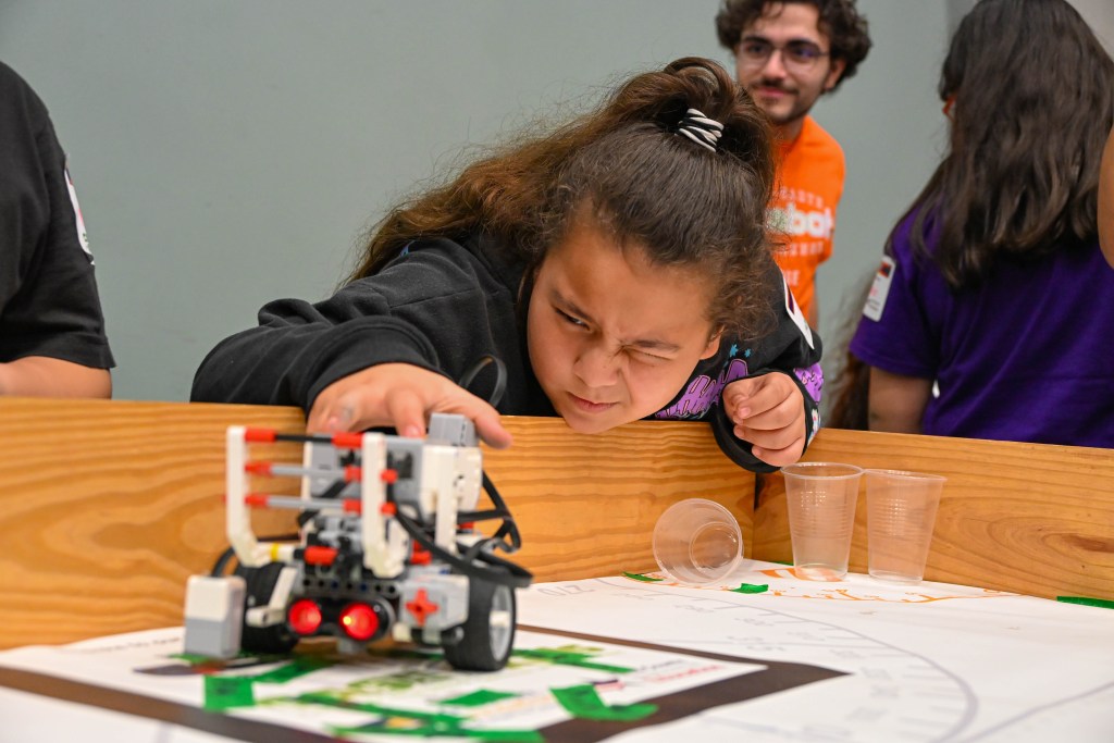 Kingdoms, Coding and Creativity Collide at All-Earth Ecobot Challenge ...